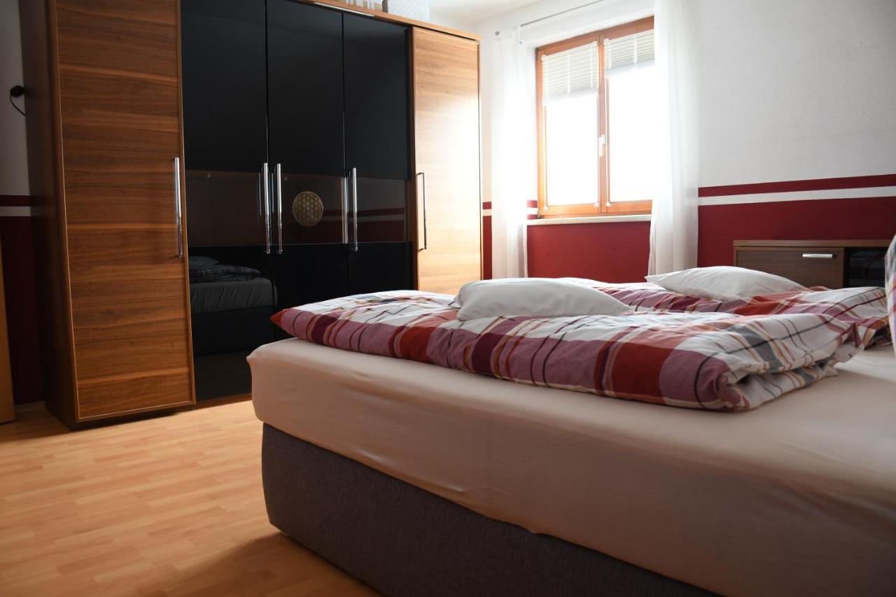Ferienwohnung Moser Sankt Blasen Exterior photo
